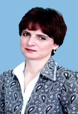 Воспитатель Егорова Вера Викторовна
